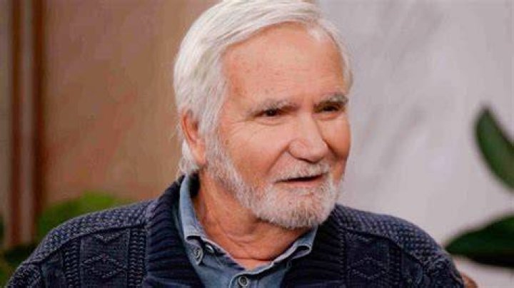 Bold and Beautiful’s John McCook birthday, plays Eric Forrester
