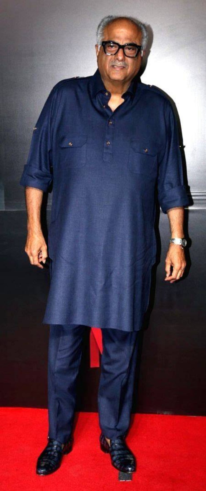 Bollywood Film producer Boney Kapoor's credit card used for