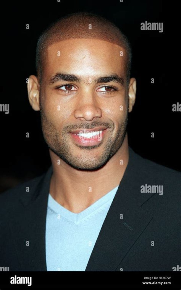 Boris Kodjoe At Arrivals For MadeaS Family Reunion Premiere The