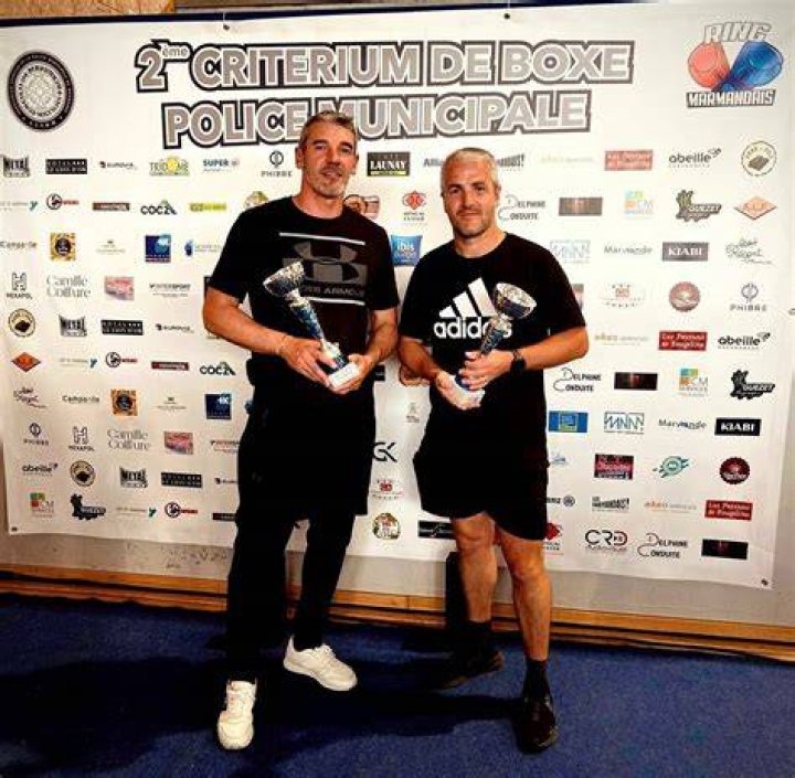 Boxe thaï deux titres de champion de France pour MontdeMarsan