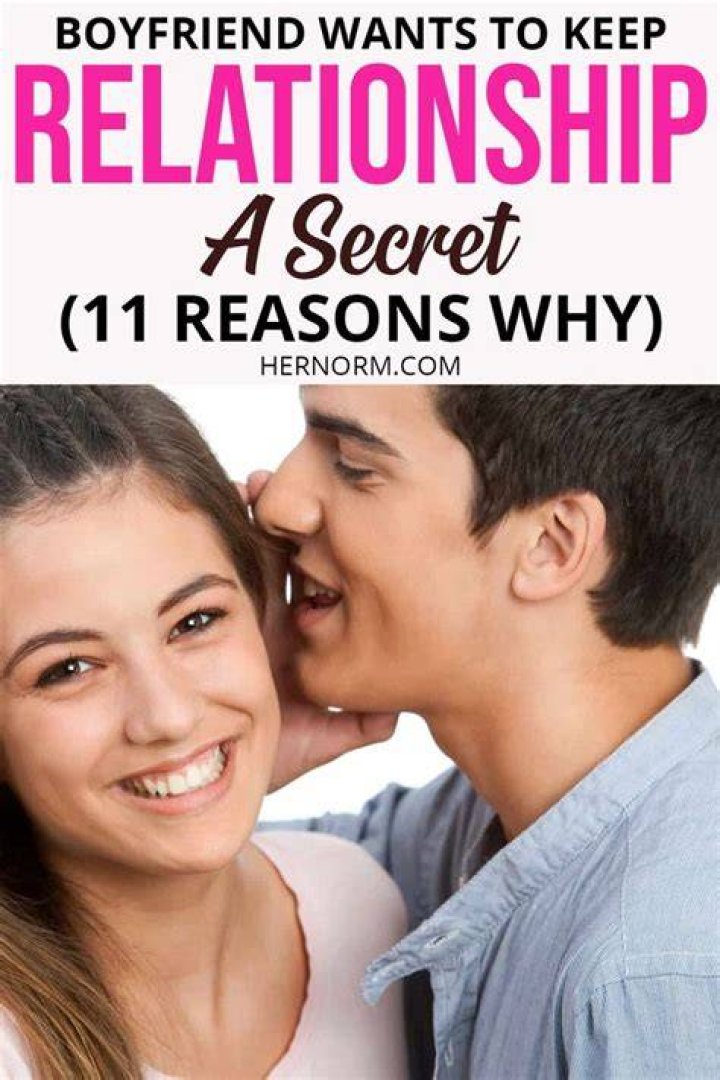 Boyfriend And Relationship Secrets Revealed