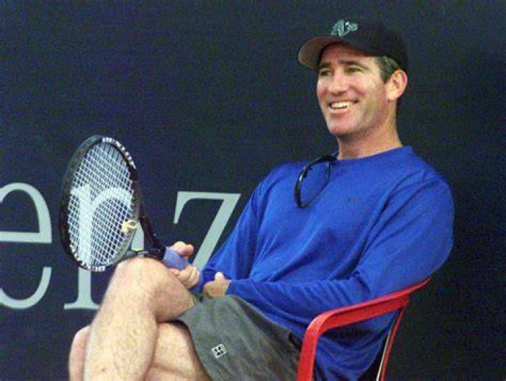 Brad Gilbert to be inducted into Bay Area Sports Hall of Fame