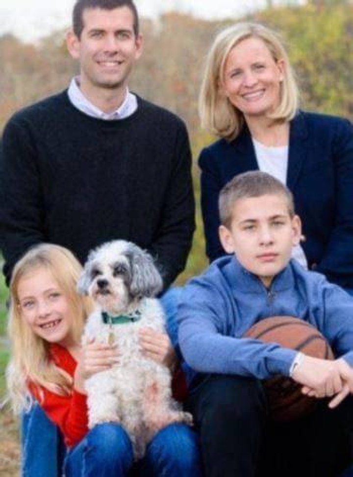 Brad Stevens Wife and Family: All You Need to Know