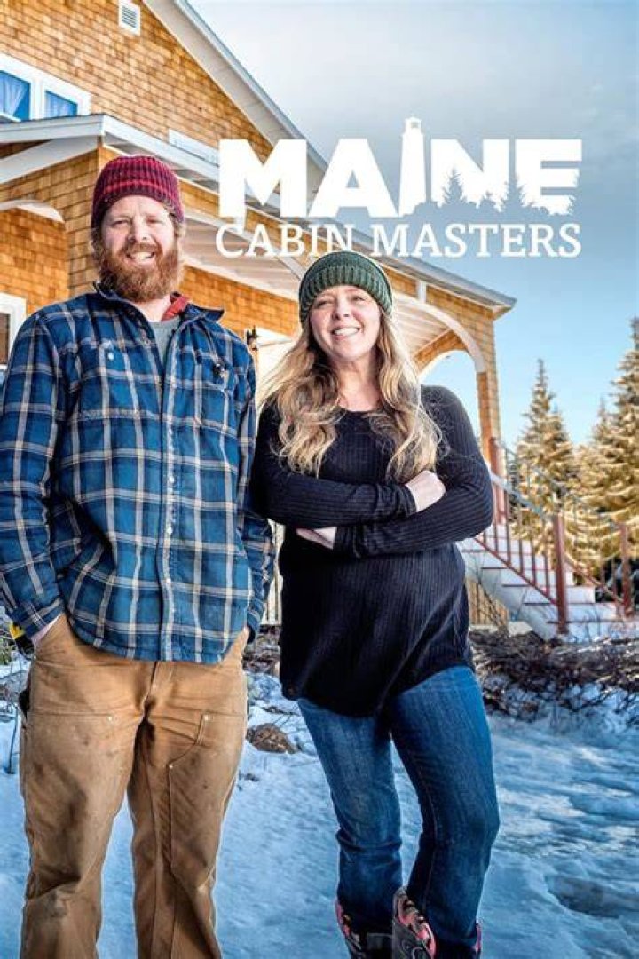 Brad Weston Biography, age, wife, kids, parents, Maine Cabin Masters, net worth ·