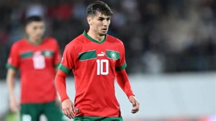 Brahim Diaz fulfils childhood dream with Real Madrid