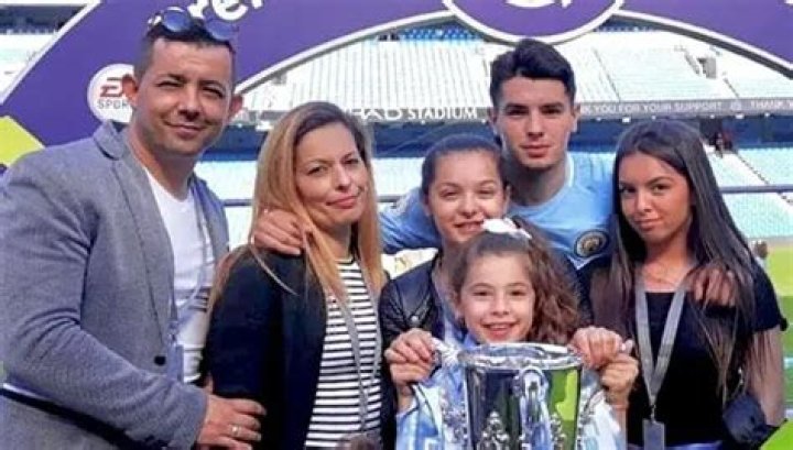 Brahim Diaz Origine Eltern Vater Sufiel und Mutter Patricia Nachricht
