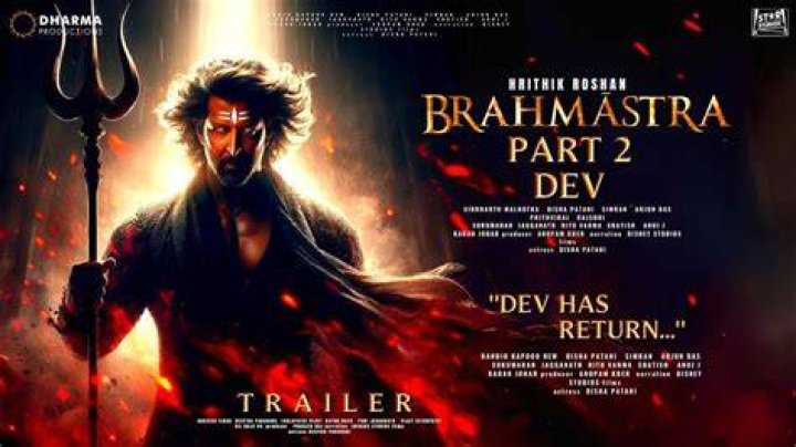 Brahmastra Part 2 Release Date, Brahmastra Part 2 News