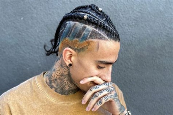 Braids For Men A Guide To All Types Of Braided Hairstyles For 2022