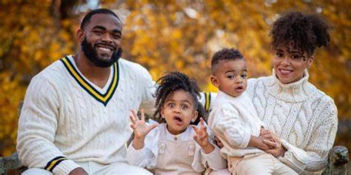 Brandon Graham family, wife, children, parents, siblings
