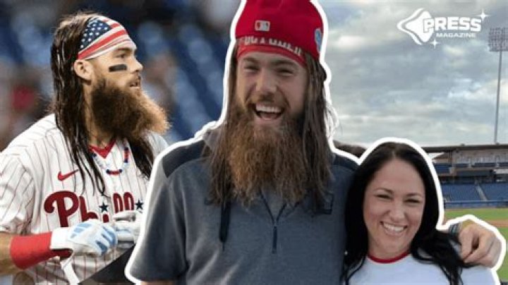 Brandon Marsh's Wife Reveals All