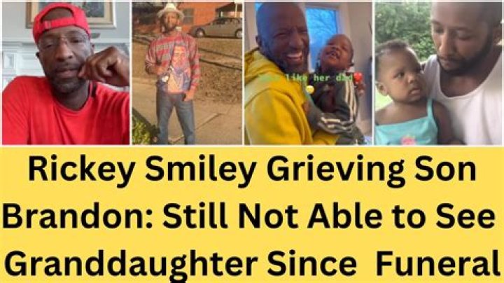 Brandon Smiley Ricky Smiley’s Son’s Last Video let’s b mindful n the