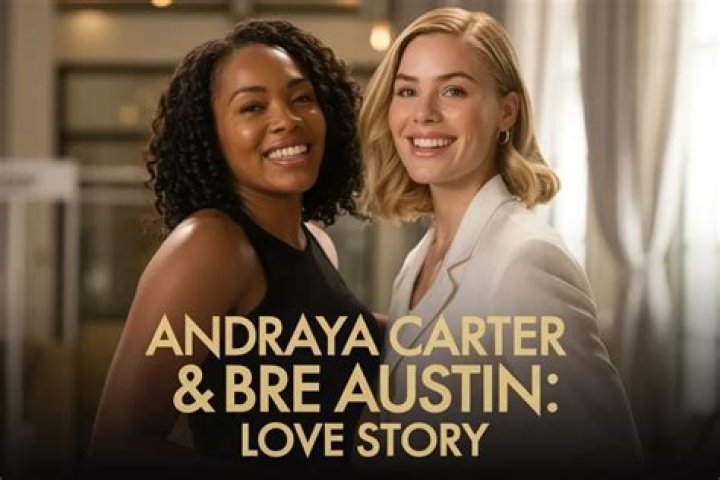 Bre Austin: The Inspiring Wife Behind Andraya Carter's Success