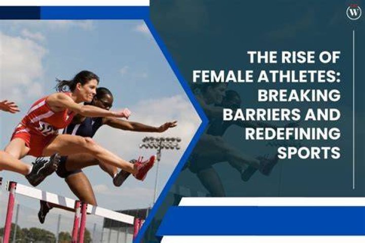 Breaking Barriers And Inspiring Change In Sports