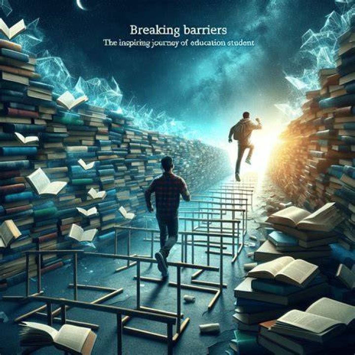 Breaking Barriers And Inspiring Triumph