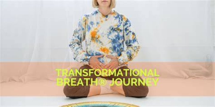 Brenna Duncan The Transformational Breath Foundation UK