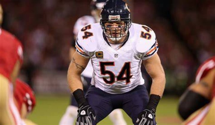 Brian Urlacher Has Surprising Choice for His Favorite QB
