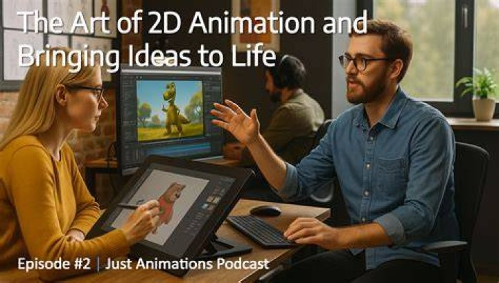 Bringing Your Art To Life