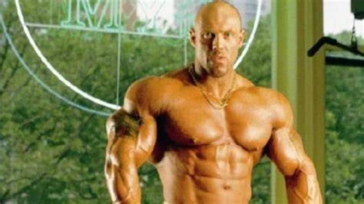 British Bodybuilder Shaun "Dinosaur" Davis Passed Away At 57