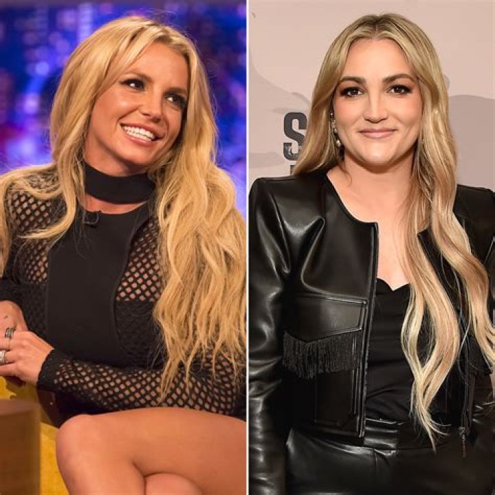 Britney Spears&rsquo;s Sister Jamie Lynn Was Reportedly Secretly Named