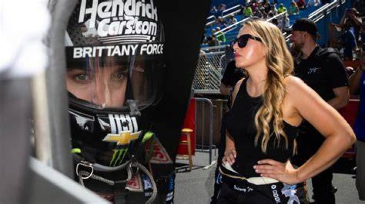 Brittany Force's Journey To Drag Racing Dominance
