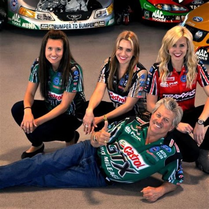 Brittany Force Siblings Meet Courtney Force, Ashley Force, and Adria