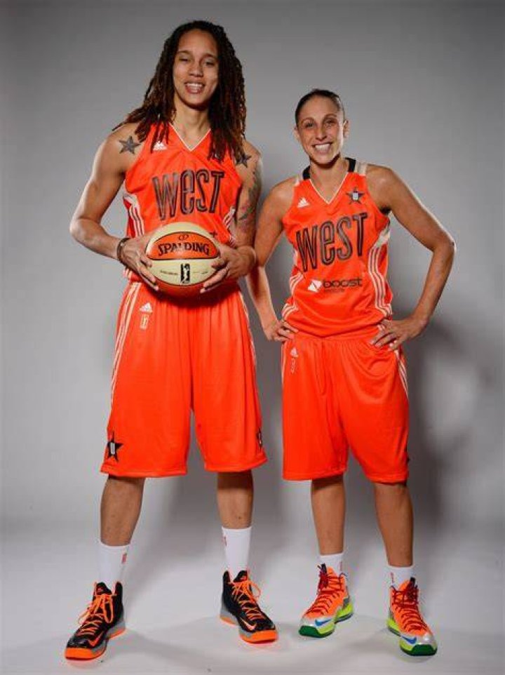 Brittney Griner Height
