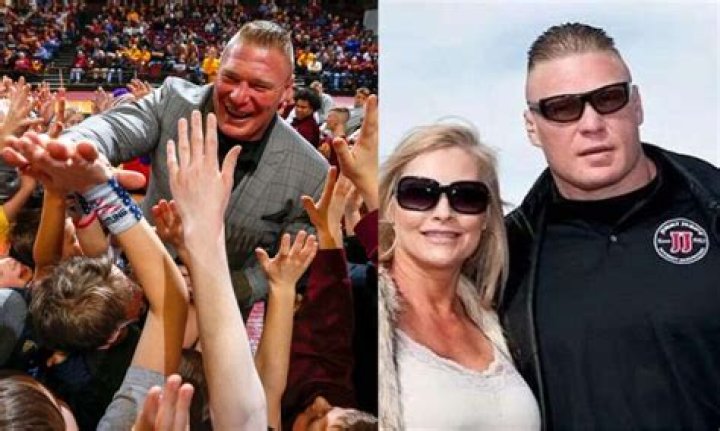 Brock Edward Lesnar Know Everything About WWE Superstar Childrens.