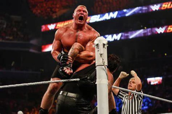 Brock Lesnar Reveals the Brutally Honest Lesson He Teaches His Kids