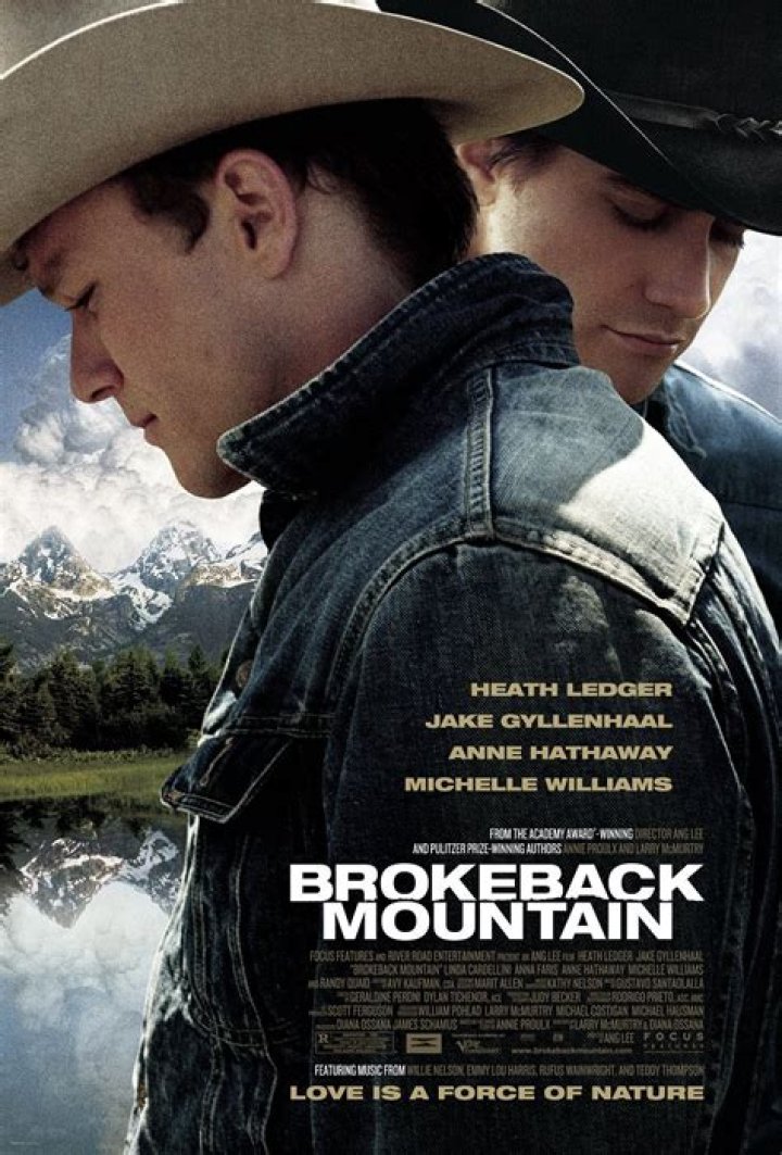 Brokeback Mountain review This unsubtle adaptation leaves its stars
