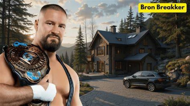 Bron Breakker Net Worth, Real Name, Salary, Girlfriend, House, and more