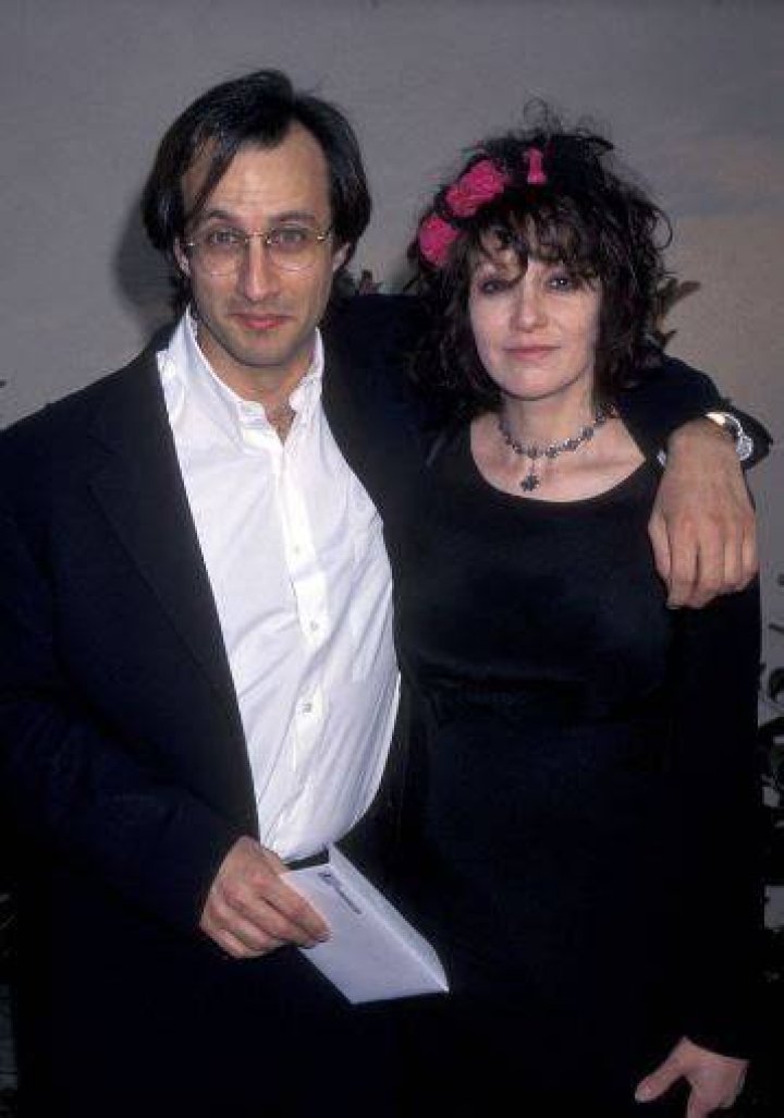 Bronson Pinchot Wife
