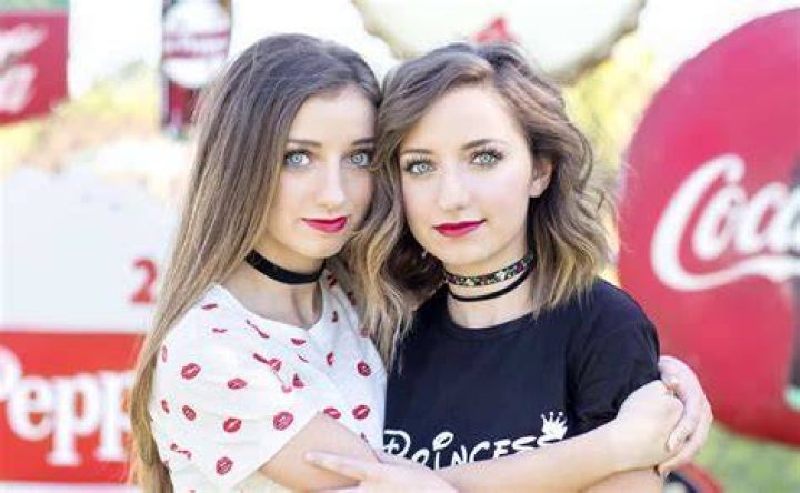 Brooklyn and Bailey on their birthday BBSquad Brooklyn and bailey