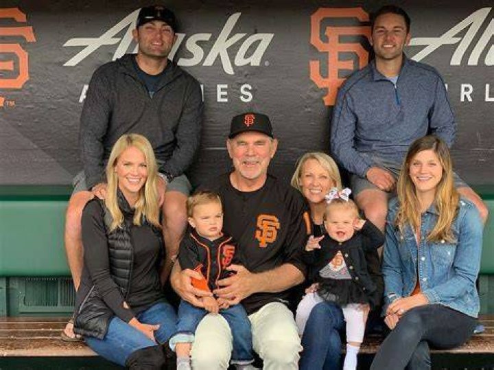 Bruce Bochy wife