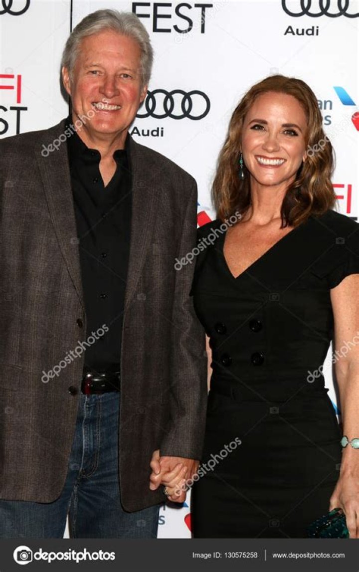 Bruce boxleitner verena king boxleitner hires stock photography and