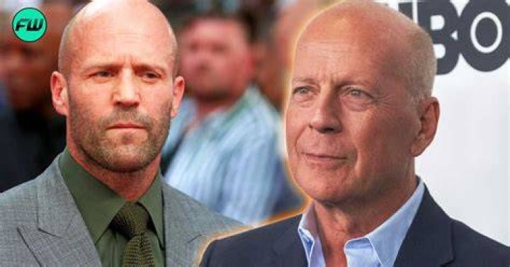 Bruce Willis and Jason Statham movies