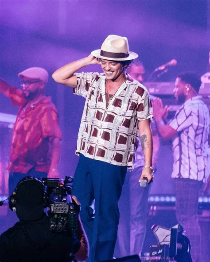 Bruno Mars' Homicidal Producer YouTube