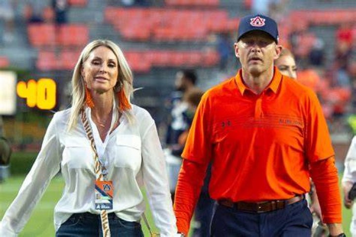Bryan Harsin Wife Who is Kes Harsin? How Many Kids? Fanbuzz