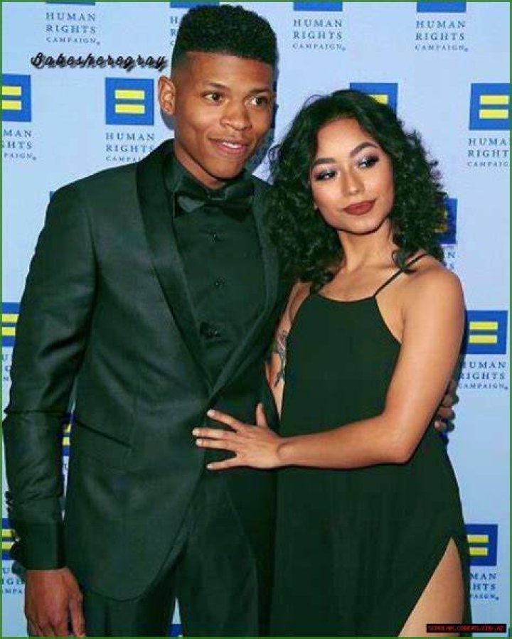 Bryshere Y. Gray's Wife: Who Is She?