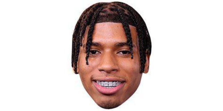 Bryson Potts (Grills) Big Head Celebrity Cutouts