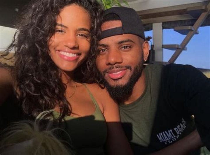 Bryson Tiller & Girlfriend Kendra Bailey Expecting a Baby Girl Billboard