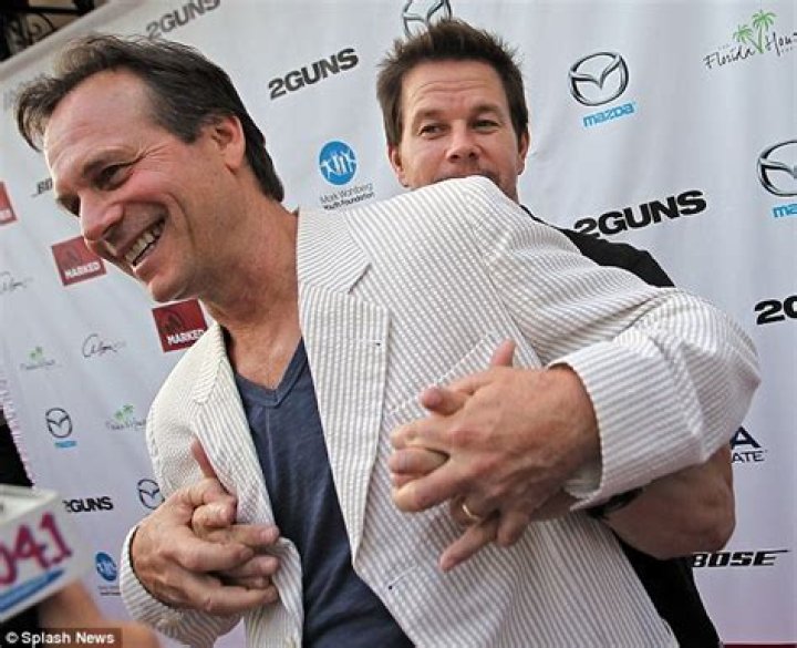 Buddy Wahlberg