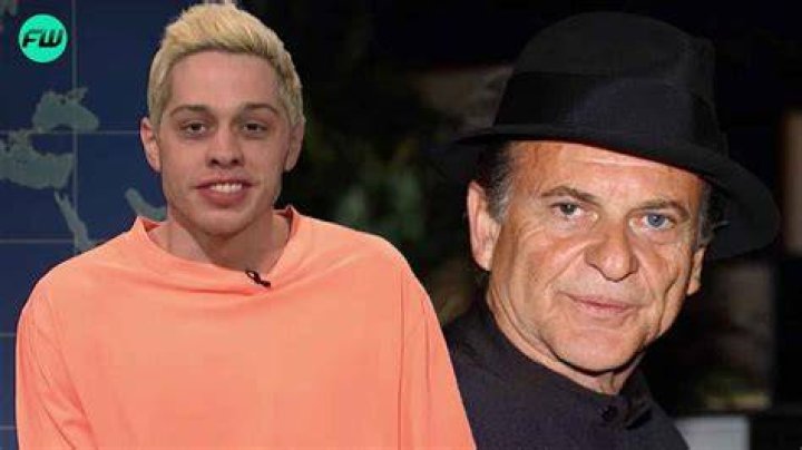 Bupkis Joe Pesci Returns to Join Pete Davidson, Peacock Series Cast