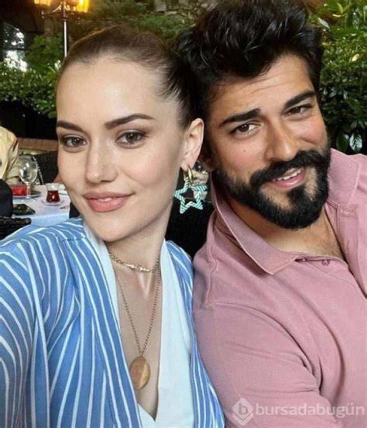 Burak &ouml;z&ccedil;ivit Ve Fahriye Evcen Ne Zaman Sevgili Oldu