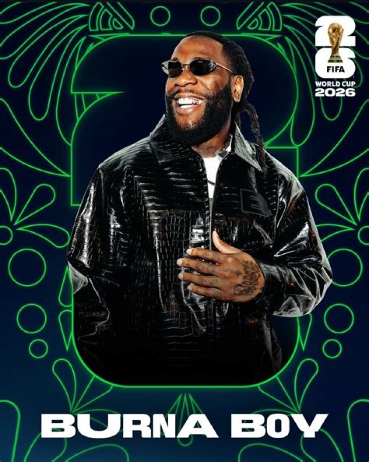 Burna Boy To Perform on St. Thomas Next May as Part of Utopia Carnival