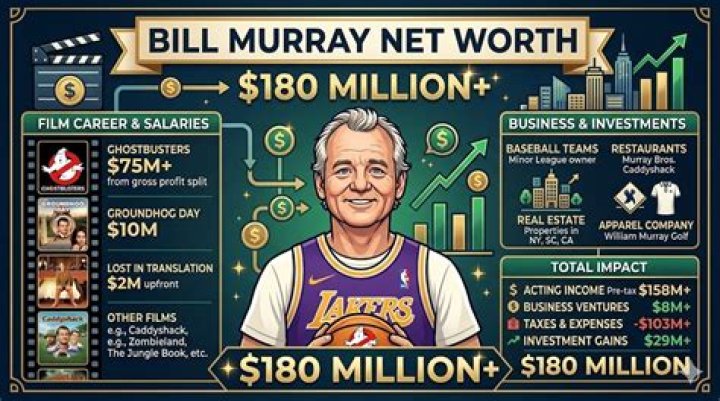 Burny Mattinson career earnings and net worth