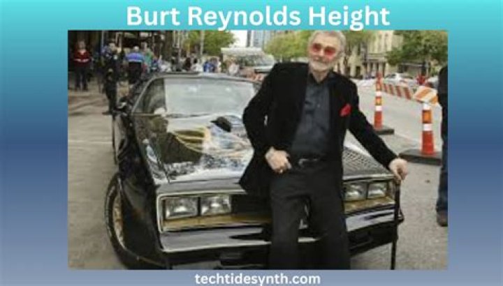 Burt Reynolds Height, Weight, Net Worth, Age, Birthday, Wikipedia, Who