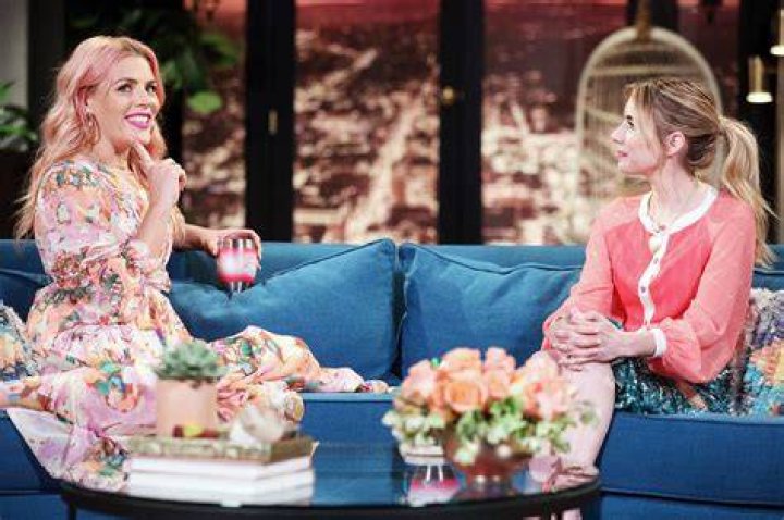 Busy Philipps Announces E! Canceled Her Talk Show &lsquo;Busy Tonight&rsquo; UsWeekly