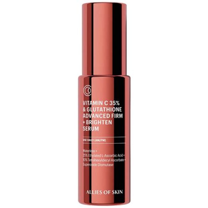 Buy Allies of Skin 35 C+ Perfecting Serum Tetrahexyldecyl Ascorbate