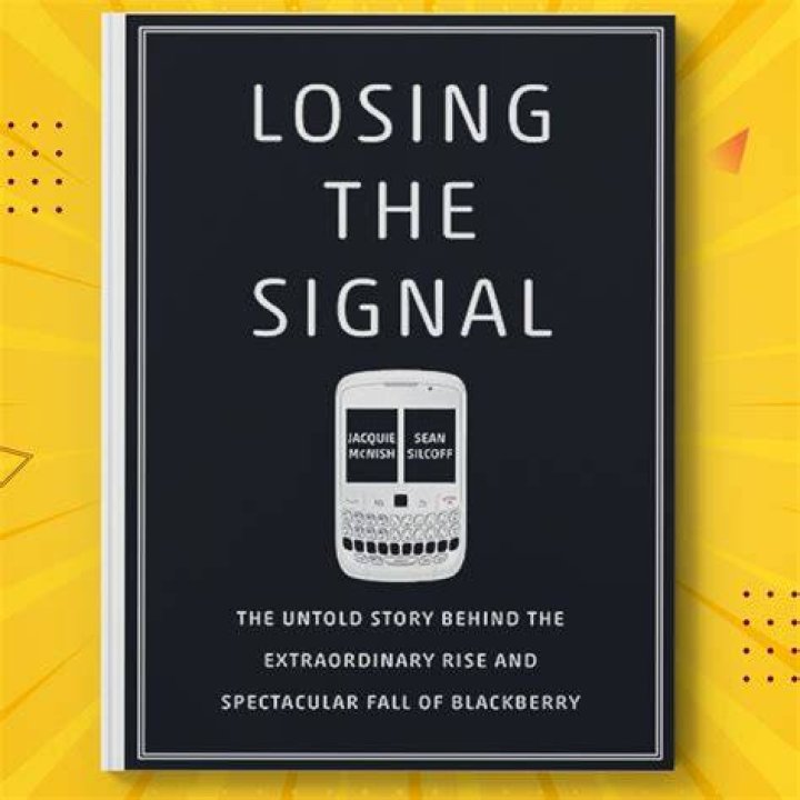 Buy Losing the Signal The Untold Story Behind the Extraordinary Rise