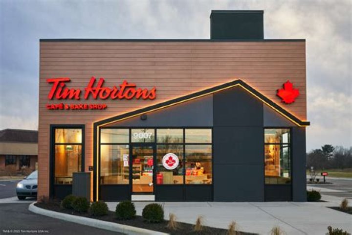 Buy Tim Hortons Cafe & Bake Shop Fine Grind Ground Coffee Larger 930g